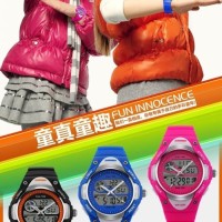 Jam Tangan Anak Lucu Murah Cewek Cowok SKMEI Anak Xiun Import