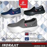 Ardiles sepatu pria Model Indrajit model keren empuk