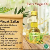 MINYAK ZAITUN VIRGIN OIL PALESTIN 250 ML