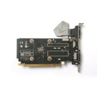 VGA Card Zotac PCIE GT 710 1GB DDR3 Original Resmi Limited