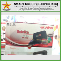 Setrika Niko Type: NK 333S