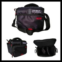 Tas Kamera Dslr For Canon Eos 1100D 1200D 1300D 60D 750D 700D New