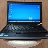 Laptop Bekas Lenovo Thinkpad X230 Intel Core I5 Gen 3 - Ram 4Gb - Hdd