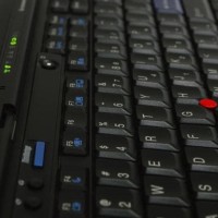 Laptop Bekas Lenovo Thinkpad X201 - I5 Gen1 - 4Gb - 320Gb - 12 - Bekas