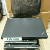 Laptop Bekas Lenovo Thinkpad T410 I5/4Gb/320Gb/Dvd/Webcam Murah