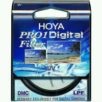 Filter HOYA UV Pro1 55mm for Lensa Canon Nikon Sony Alpha Pana LIMITED