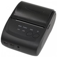 murah Printer Kasir Bluetooth Taffware Resep Thermal Zjiang ZJ 5802