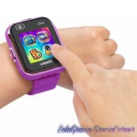 VTech Kidizoom Smartwatch DX2, Purple