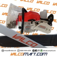 Chainsaw Valco VLC 588 Mesin Gergaji Kecil 22'' (inch) Bar Baja (5800)