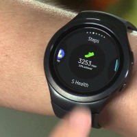 SAMSUNG SmartWatch GEAR S2 Sport - R720 Original