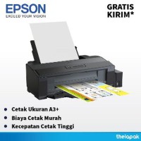 Printer Epson L1300 A3 Plus Ink Tank langsung di order saja