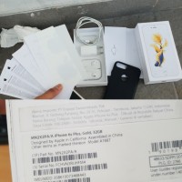 iPhone 6s Plus 32GB Gold IBOX PT Erajaya Swasembada Garansi Resmi