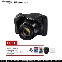 Canon PowerShot SX430 IS Paker Hadiah