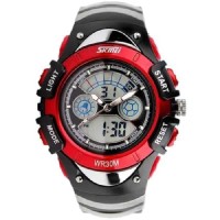 Jam Tangan Anak Lucu Murah Cewek Cowok SKMEI Caloritae Unique