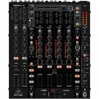 Behringer Pro Mixer NOX606 6-channel DJ Mixer