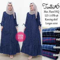 Tantri 6 gamis by Firda Store
