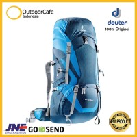 Tas Ransel Backpack Naik Gunung Hiking Deuter Act Lite 70+10 SL