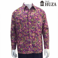 Batik Huza Kemeja Halus (105)