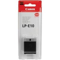 TERBARU Battery Canon LP-E10 Untuk kamera canon eos 1100d , 1200d