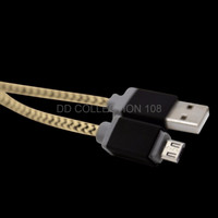 PROMO IMONO USB CABLE DATA C 002 UNIVERSAL YELLOW