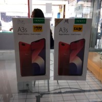 Oppo a3s ram 2 dan ram 3