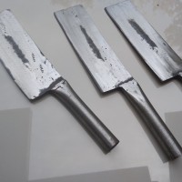Pisau Potong Daging Sapi Kurban Paling Tajam - Golok Pemotong Lembu