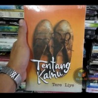 Best Seller ! Buku Novel Tentang Kamu , By : Tere Liye ( Novel Terbaru