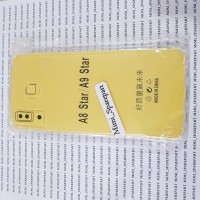 ANTI CRACK CASE JELLY SOFT SAMSUNG GALAXY A8 STAR 2018 A9 STAR 2018