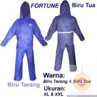 lidyabelashop Fortune Jas Hujan Stelan Jaket Celana Parasut TasLan Bah
