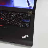 Laptop Bekas Lenovo Thinkpad T410 - I5 - 4Gb - 250Gb - 14 - Bekas Free