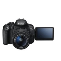 New Kamera Canon Eos 700D Lensa Zoom Kit Ef-S 18-55Mm Is Stm