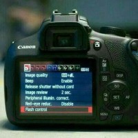 Kamera Canon Eos 1200D Kit 18-55Mm / Canon Eos 1200D / Eos 1200D