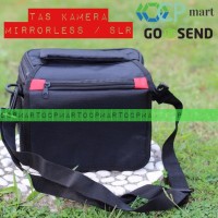 Tas Kamera Mirrorless Egif Fujifilm Canon Sony Nikon Xa3 A5100 M10 J5