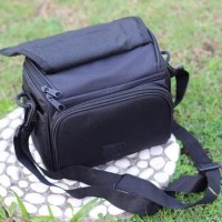 Tas Kamera Mirrorless Egif Fujifilm Canon Sony Nikon Xa3 A5100 M10 J5