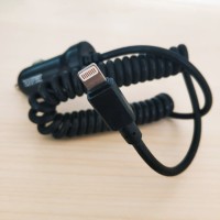 Car Charger Griffin iPhone 5 6 7 8 X Plus Chargeran Mobil Griffin USB