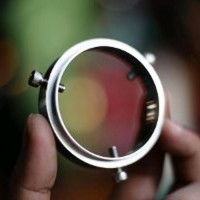 Clamp Lensa Anamorphic Isco. kowa. sankor etc Berkualitas