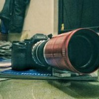 WTS Clamp Lensa Anamorphic Isco Ultra Star Kowa Prominar etc Limited