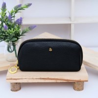 Dompet Kulit Savvy Leather DPK856 Black