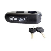Griplock Grip Lock Kunci Gembok Pengaman Anti Maling Stang Motor