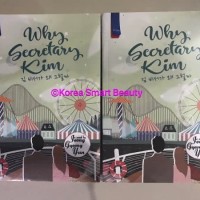 TERLARIS Novel Why Secretary Kim - Jeong Gyeong Yun