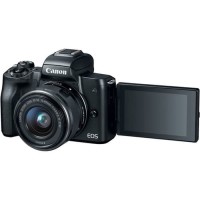Kamera Mirrorless CANON EOS M50 KIT 15-45MM IS STM Terbaik XTT10428