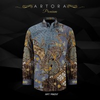 KAIN BATIK SUTRA ATBM PREMIUM ARTORA - ART RM257 ART RM275