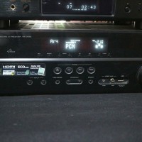 Amplifier home theater Yamaha rxv 473 hdmi