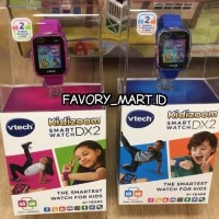 JAM TANGAN COUPLE Smartwatch DX2 VTech Kidizoom TERMURAH SEDUNIA