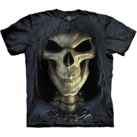 Kaos 3D The Mountain Adult - Big Face Death