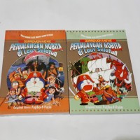 komik DORAEMON MOVIE Petualangan Nobita di laut selatan first-last