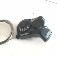 NEW SHIFTER SHIMANO 6 SPEED SEPEDA LIPAT KANAN SAJA