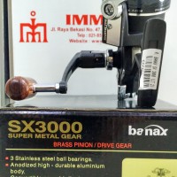 Reel Pancing BANAX SX 3000