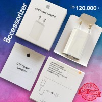Adaptor kepala charger iPhone 5 5s 6 plus 6s 7 plus original