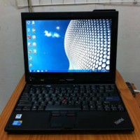 Laptop Lenovo Thinkpad X201 Tab INTEL CORE i7-spesial Harga PROMO